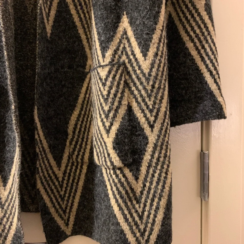 Joan Vass cardigan - Picture 3 of 5